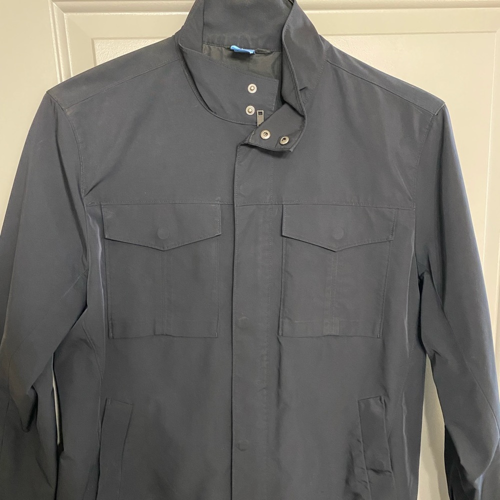 Theory Yost jacket “fuel” xl